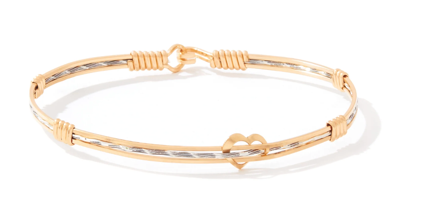 From The Heart Bracelet