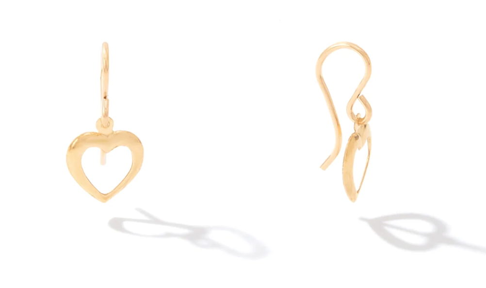 From The Heart Earrings