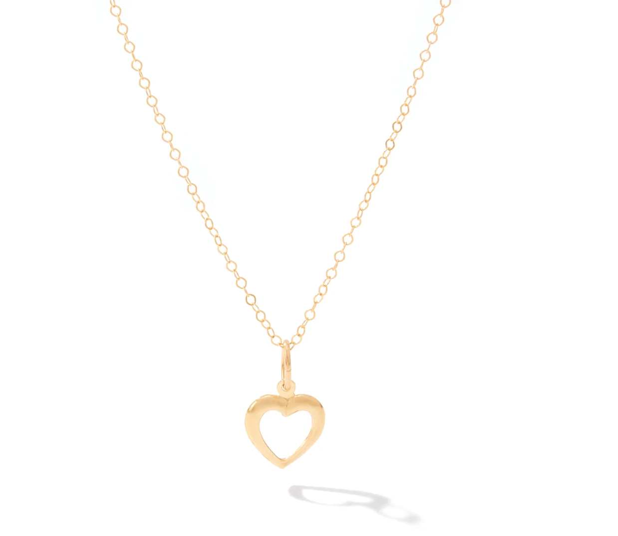 From the Heart Necklace