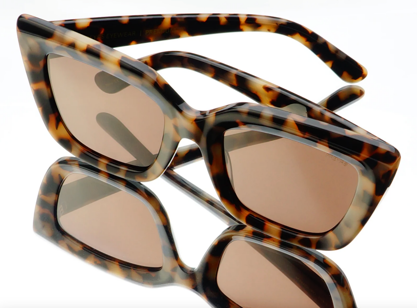 Potofino Cat Eye Tortoise Sunglasses