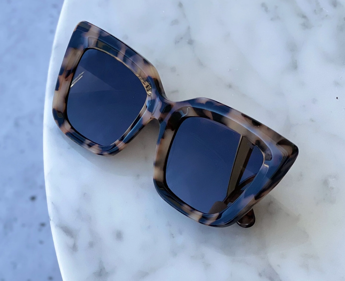 Potofino Cat Eye Tortoise Sunglasses
