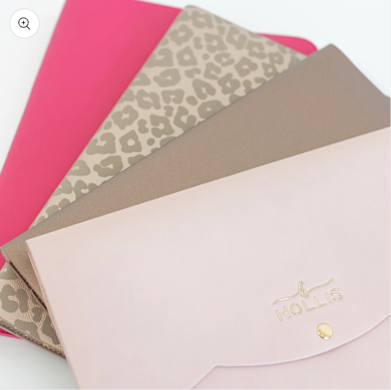Laptop Case Leopard