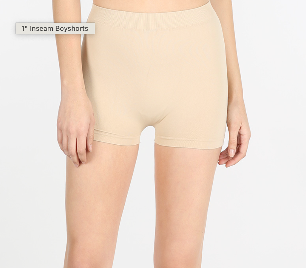 Babe Boy Shorts Stone