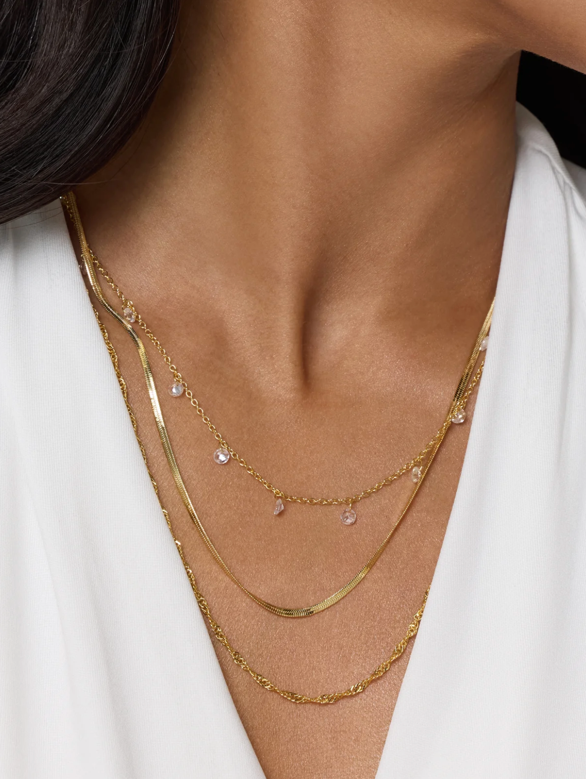 Anderson Layer Necklace