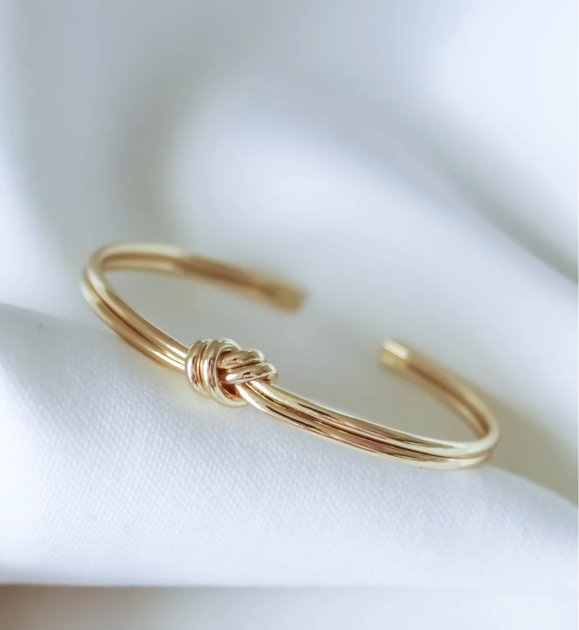 Knotty Cuff