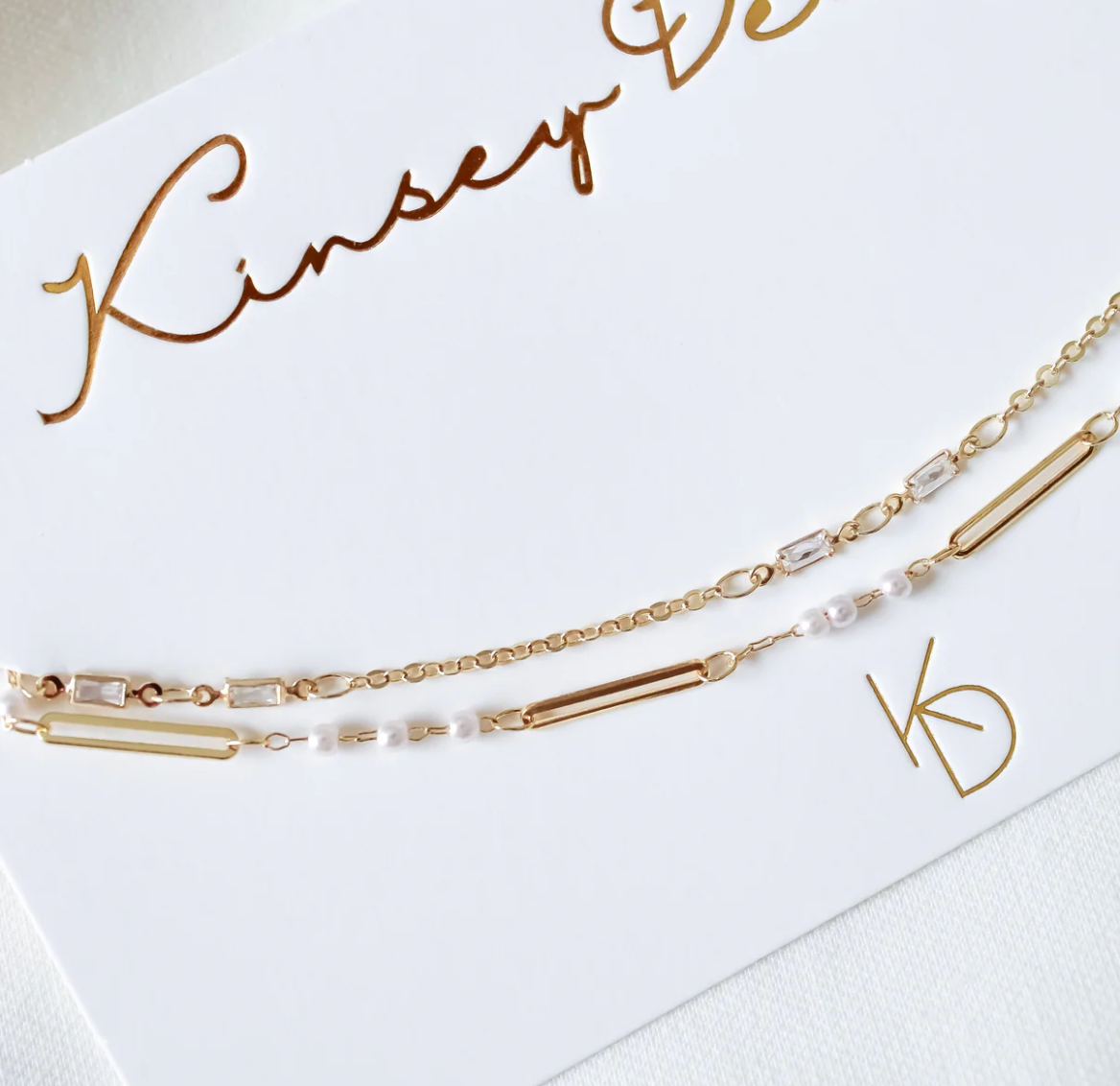 Pelly Layer Necklace