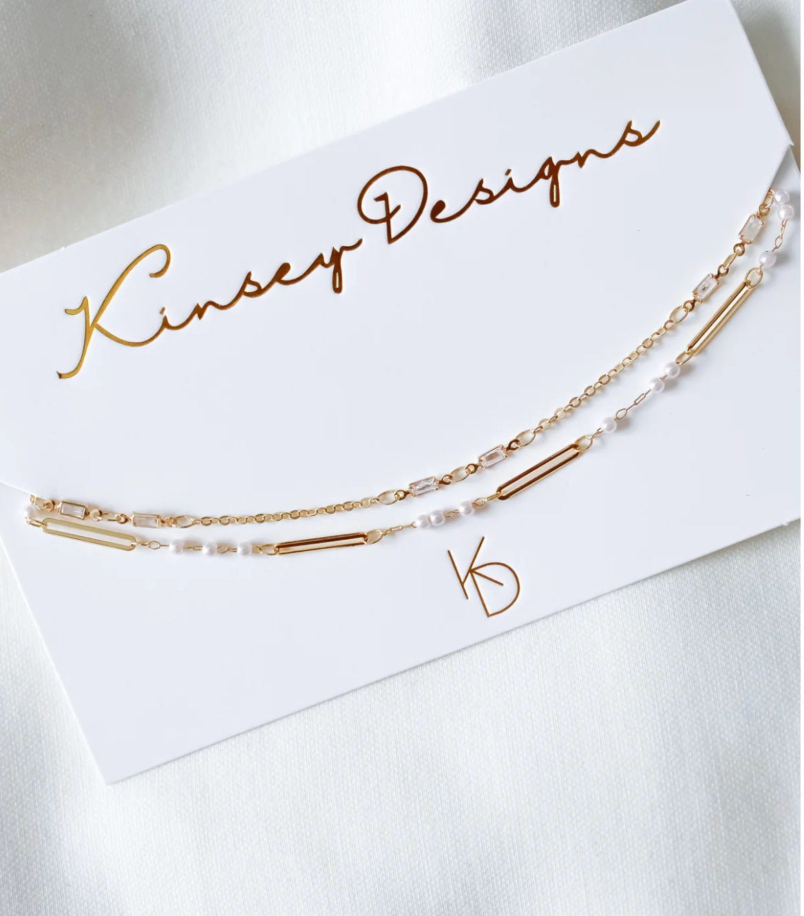 Pelly Layer Necklace