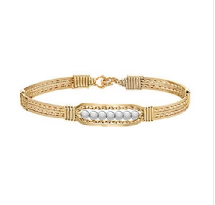 Power of Prayer Bracelet Wide