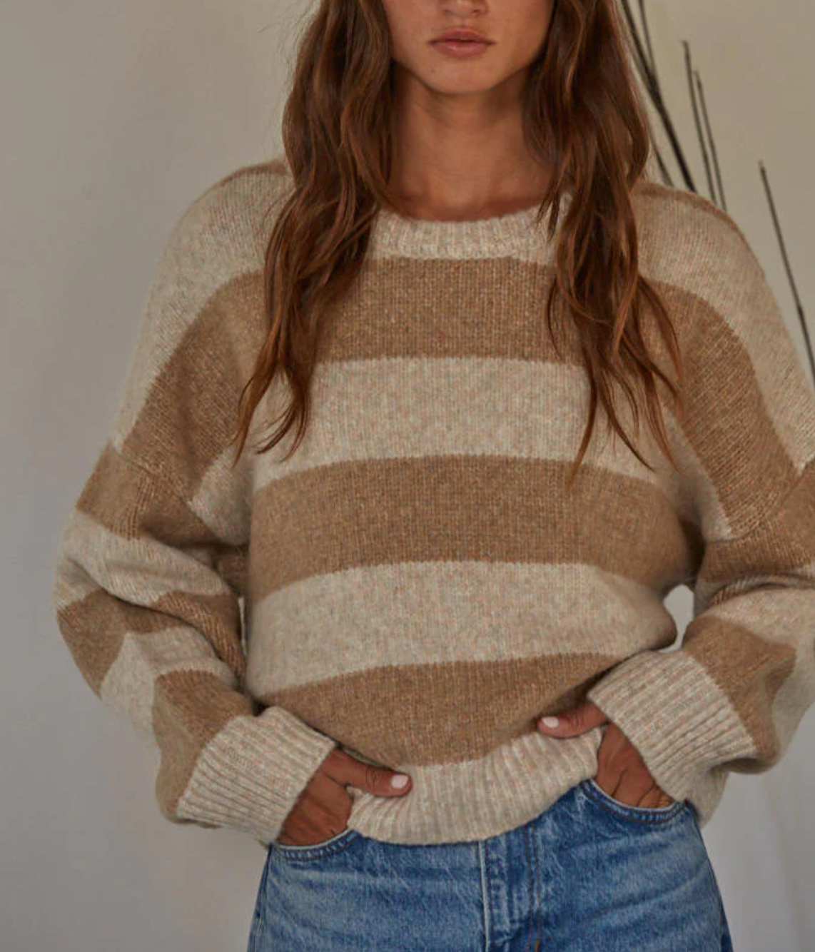 Brienne Pullover Sweater