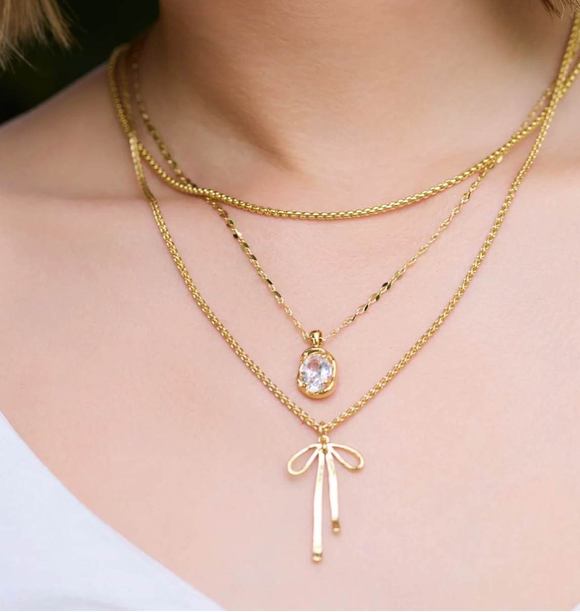 Margo Necklace