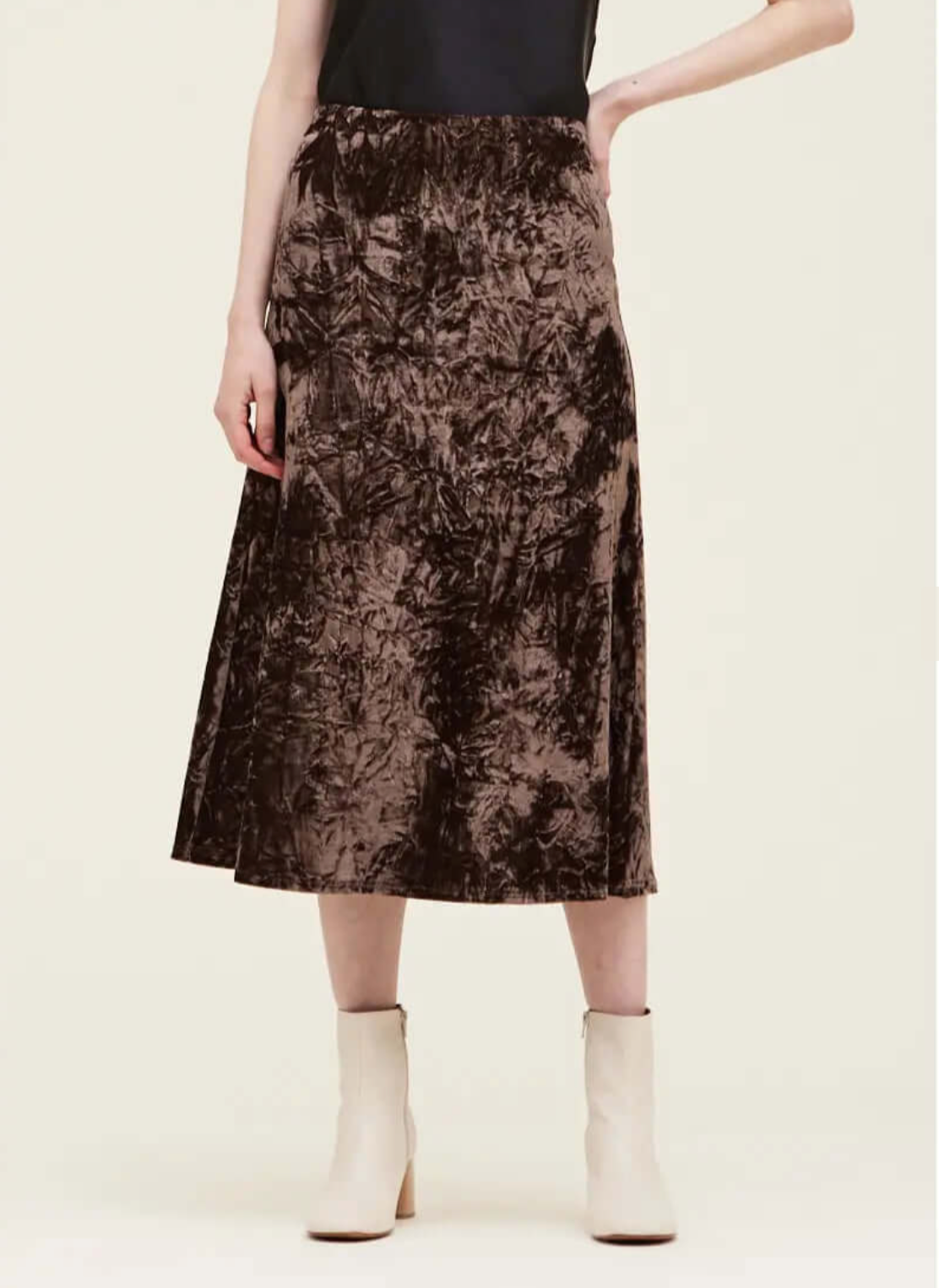You Crushed It Skirt