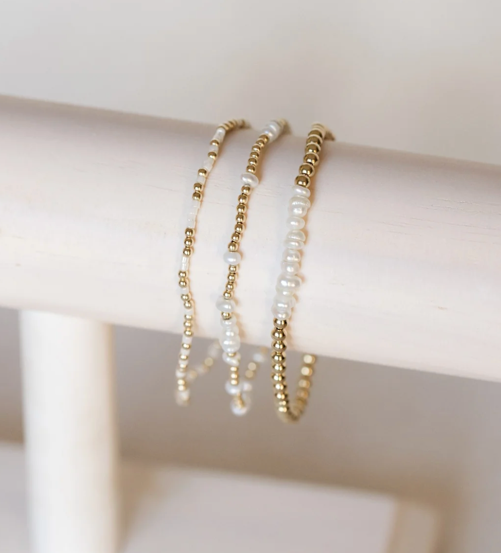 Goldie Sprinkle Bracelet