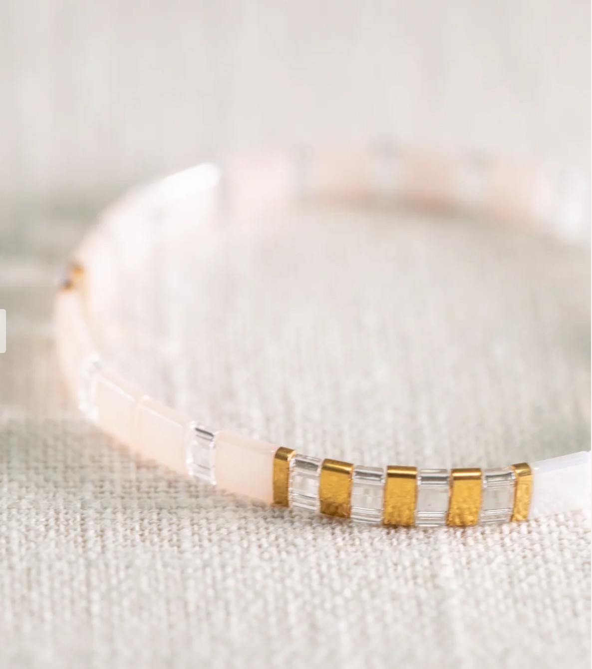 Tide Tila Bracelet