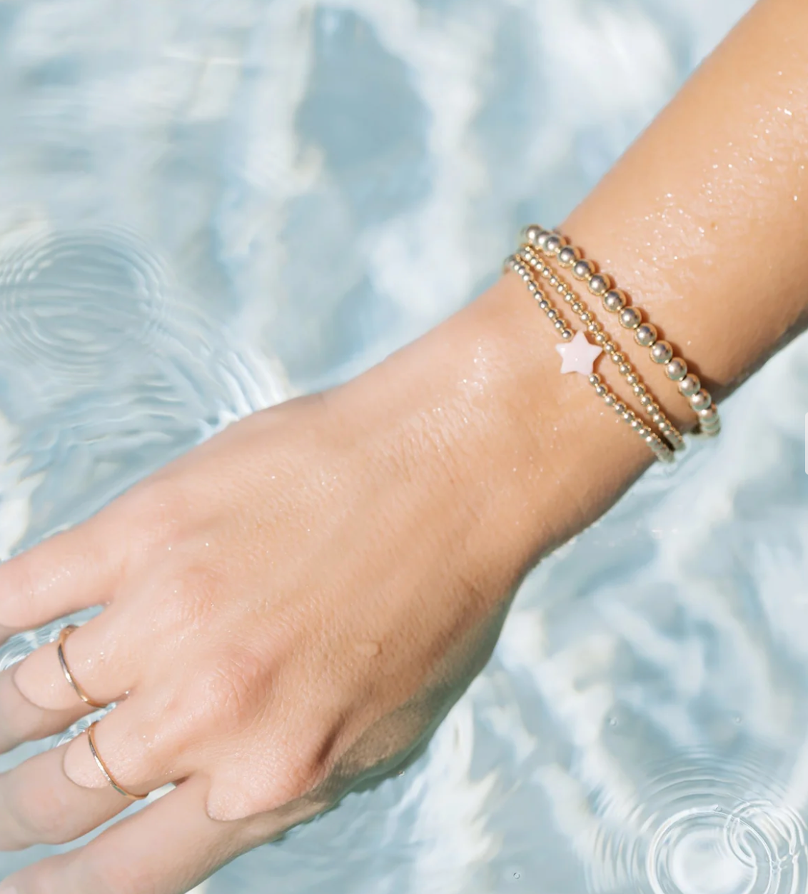 Star Goldie Bracelet