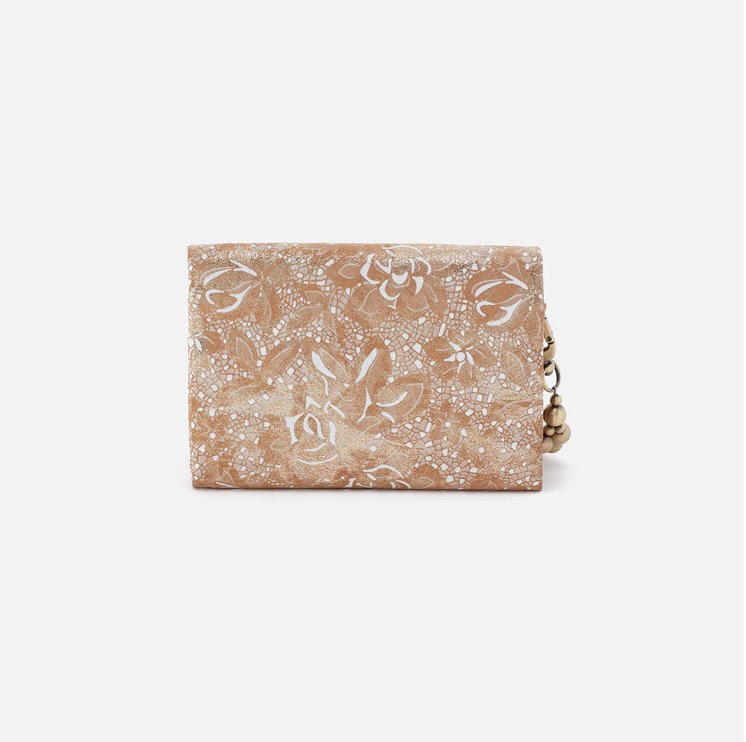 Ross Bead Wristlet Gilded Petals