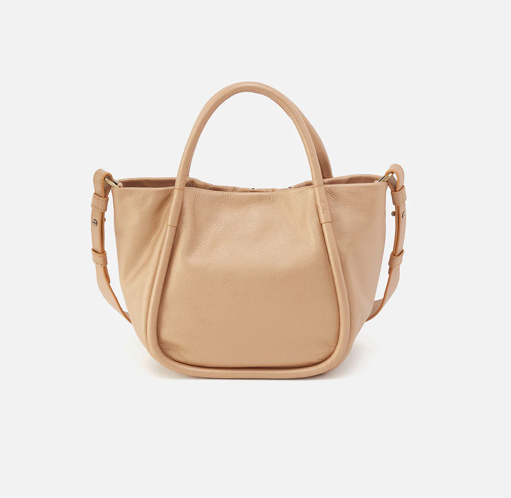 Margot Satchel Dusty Gold
