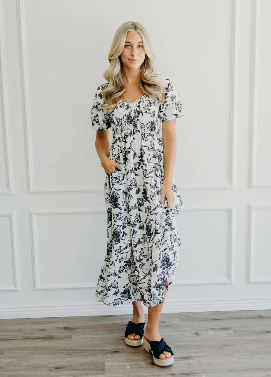 The Thrill of It Dress