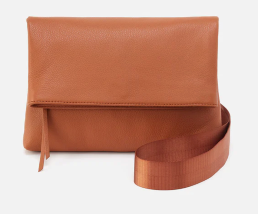 Grant Crossbody Butterscotch
