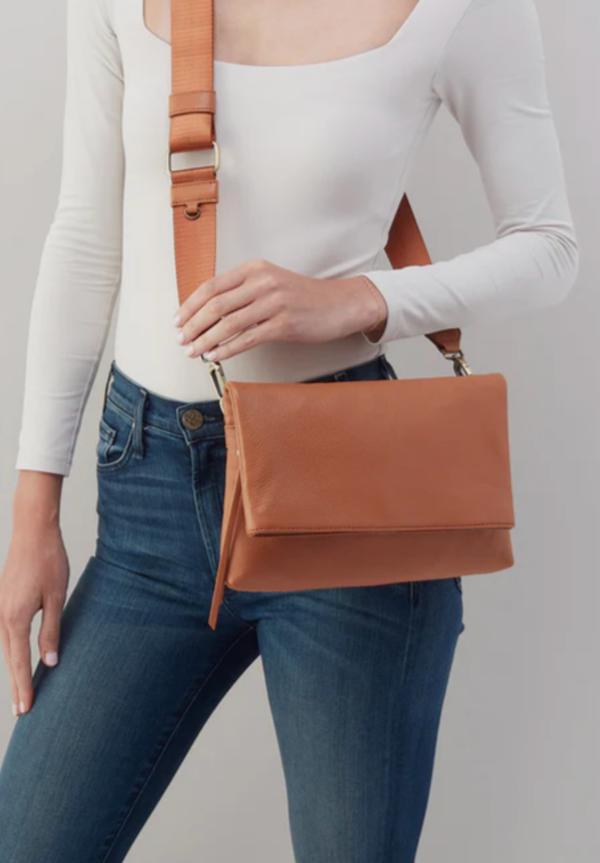 Grant Crossbody Butterscotch