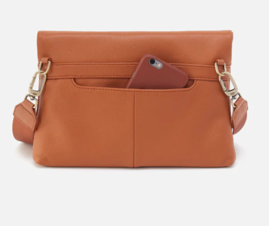 Grant Crossbody Butterscotch