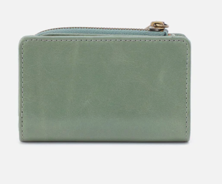 Jill Card Case Jade