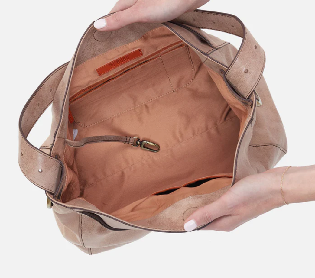 Render Shoulder Bag Hazel