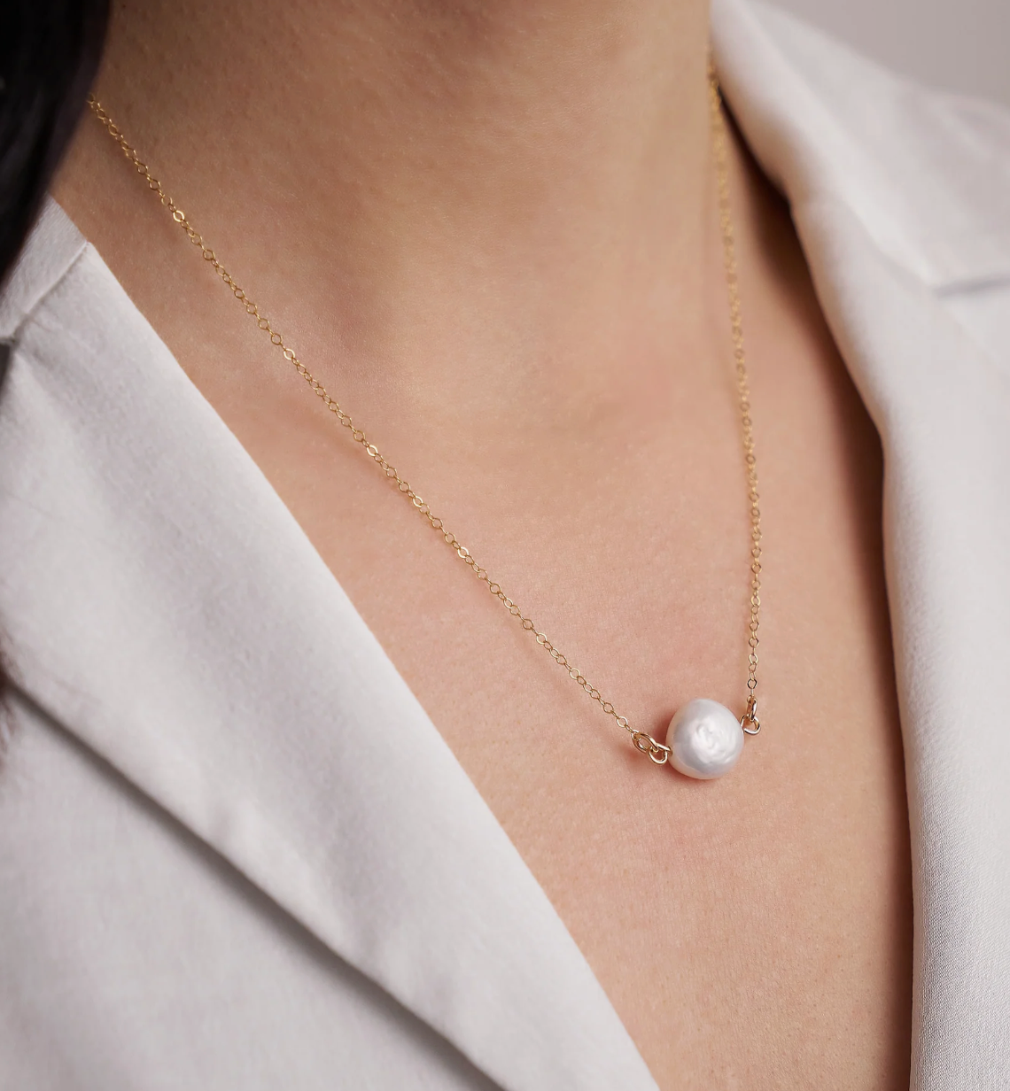 Uniquely Yours Necklace