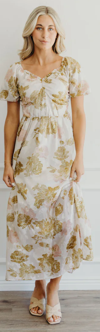 The Winnie in Olive Oasis