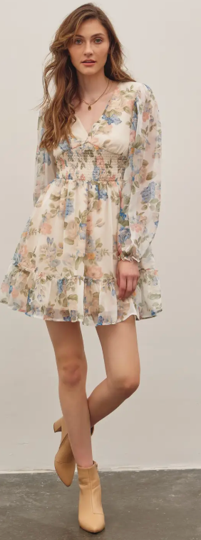 Jubilee Dress