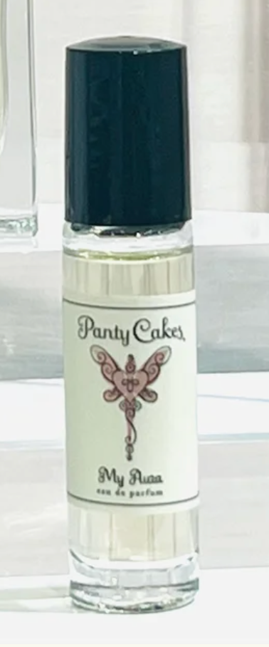 Pink Cake Roller Perfume