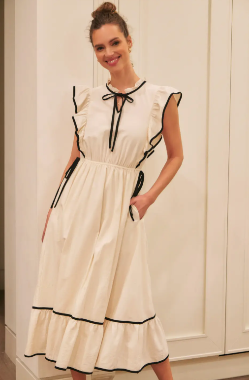 Inaya Dress