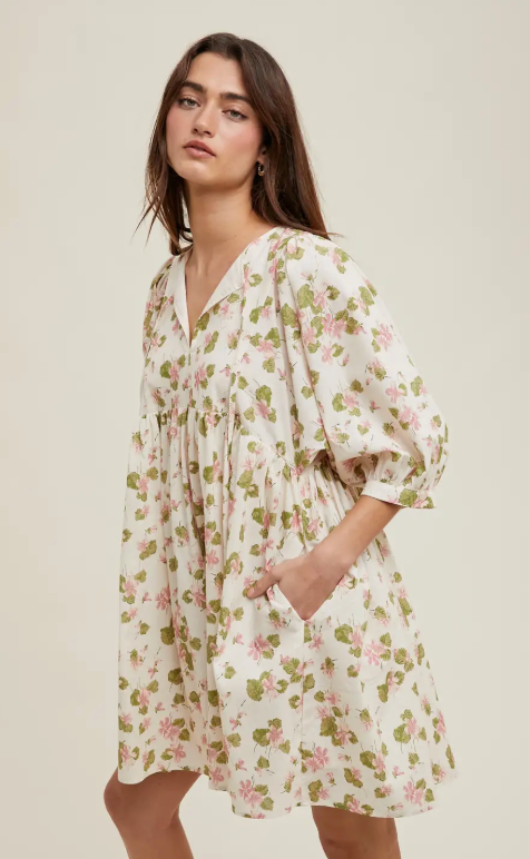 Milana Dress