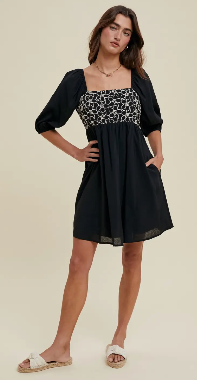Zya Dress