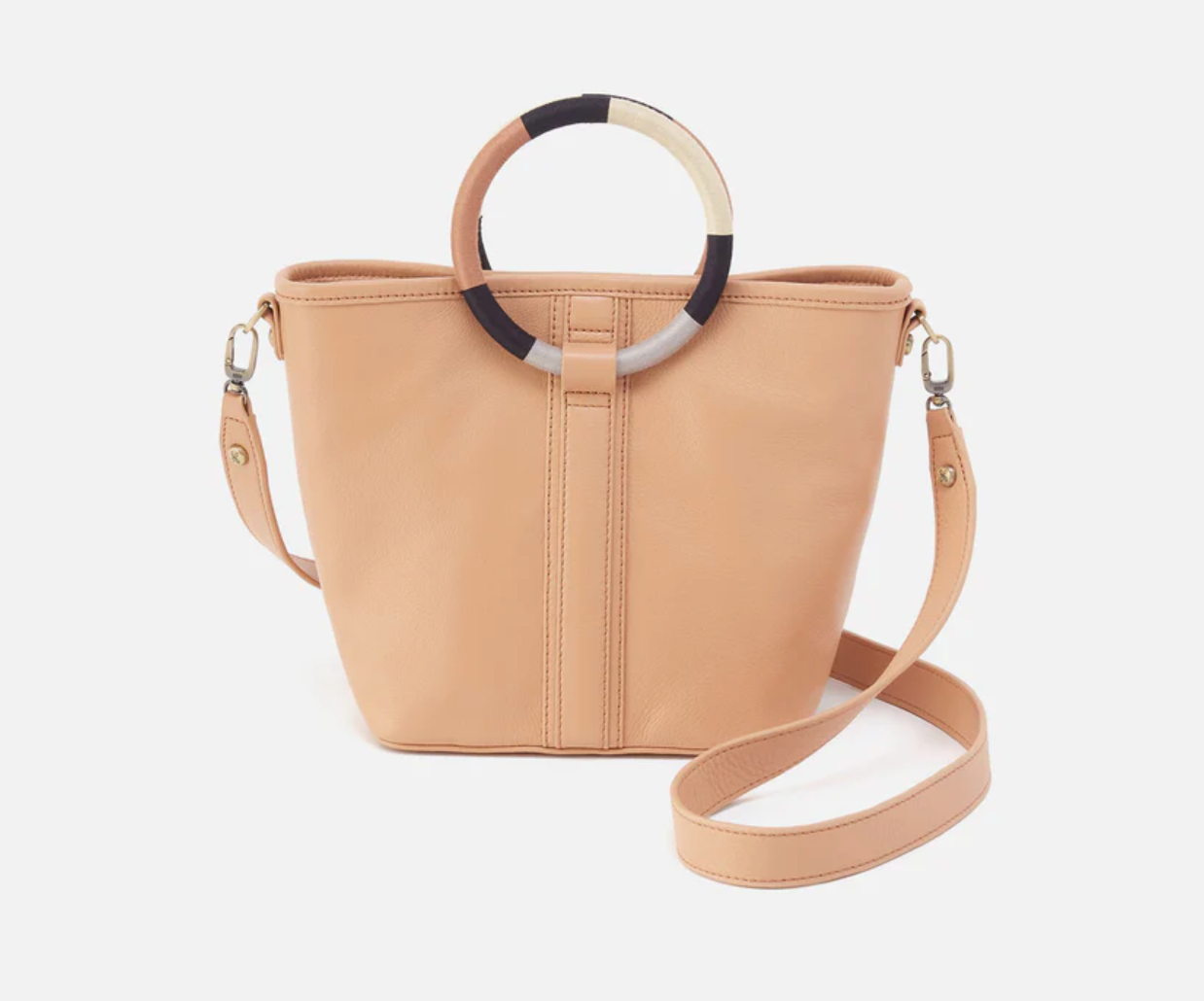 Luna Small Tote Porcini