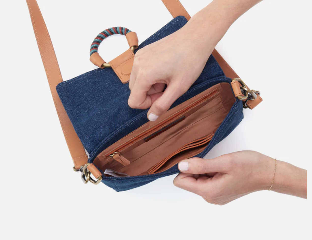 Sheila Swift Crossbody