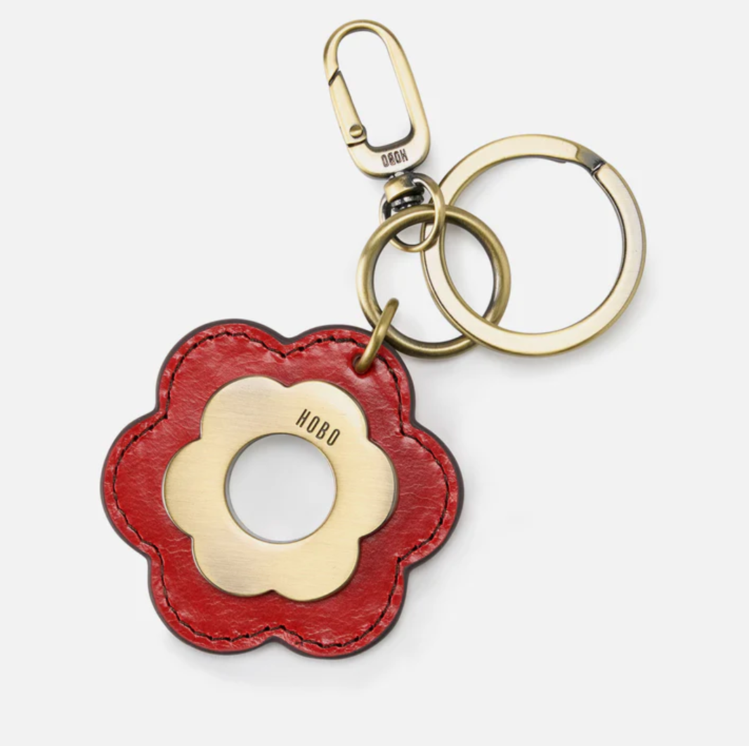 Daisy Keychain Grenadine