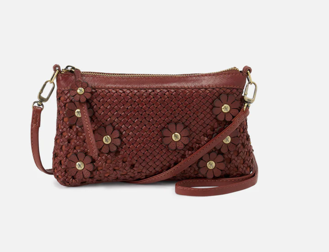 Darcy Crossbody Chestnut