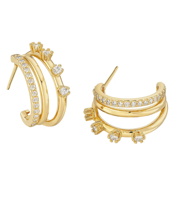 Hallie Earring