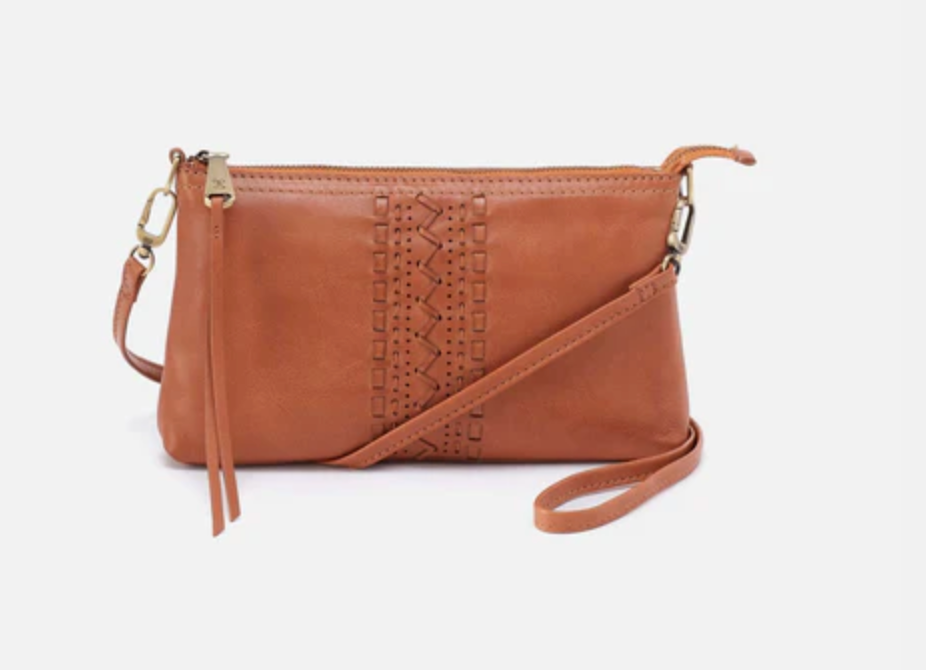 Darcy Crossbody Harvest Wheat