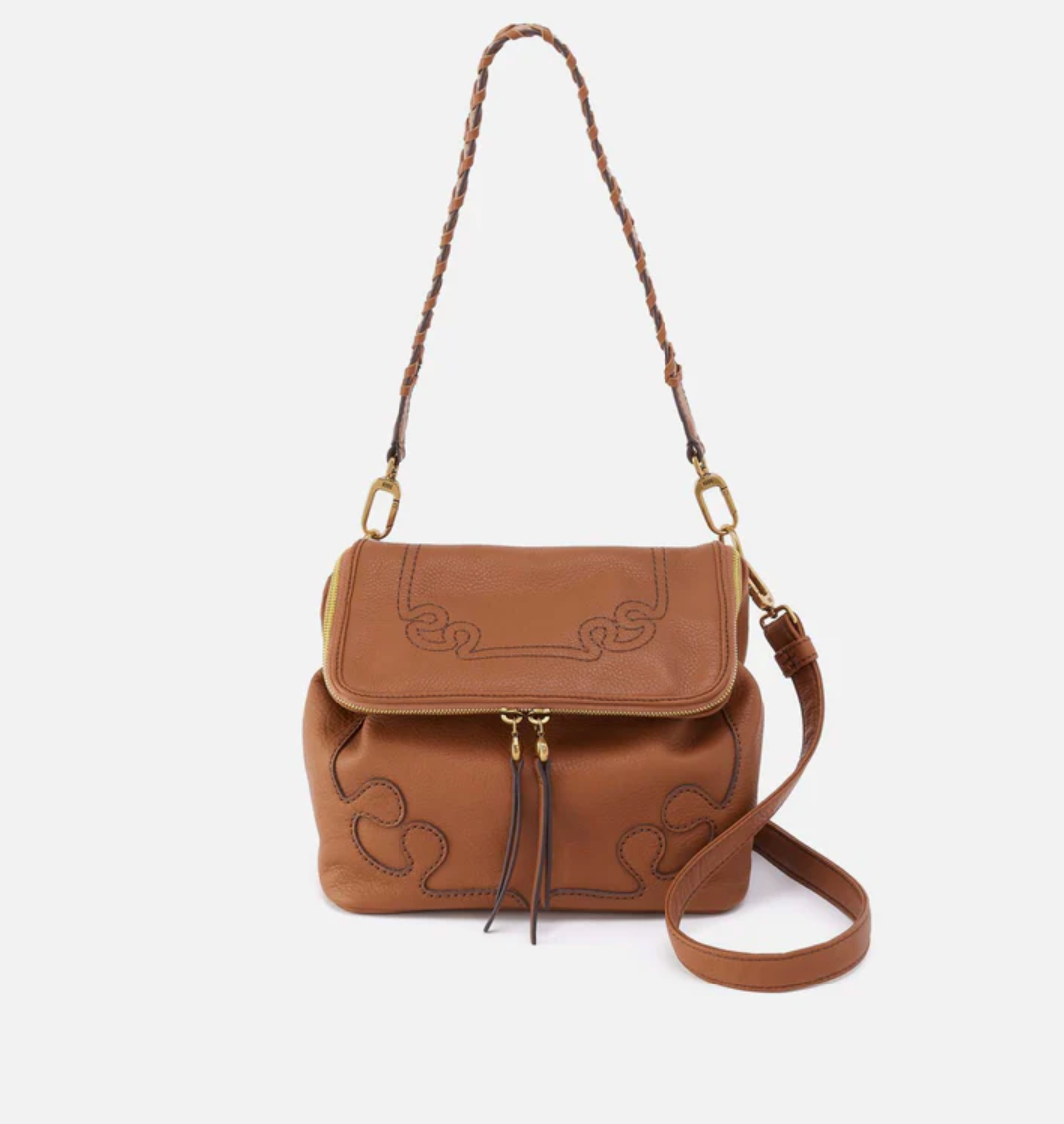 Fernwell Crossbody Warm Honey