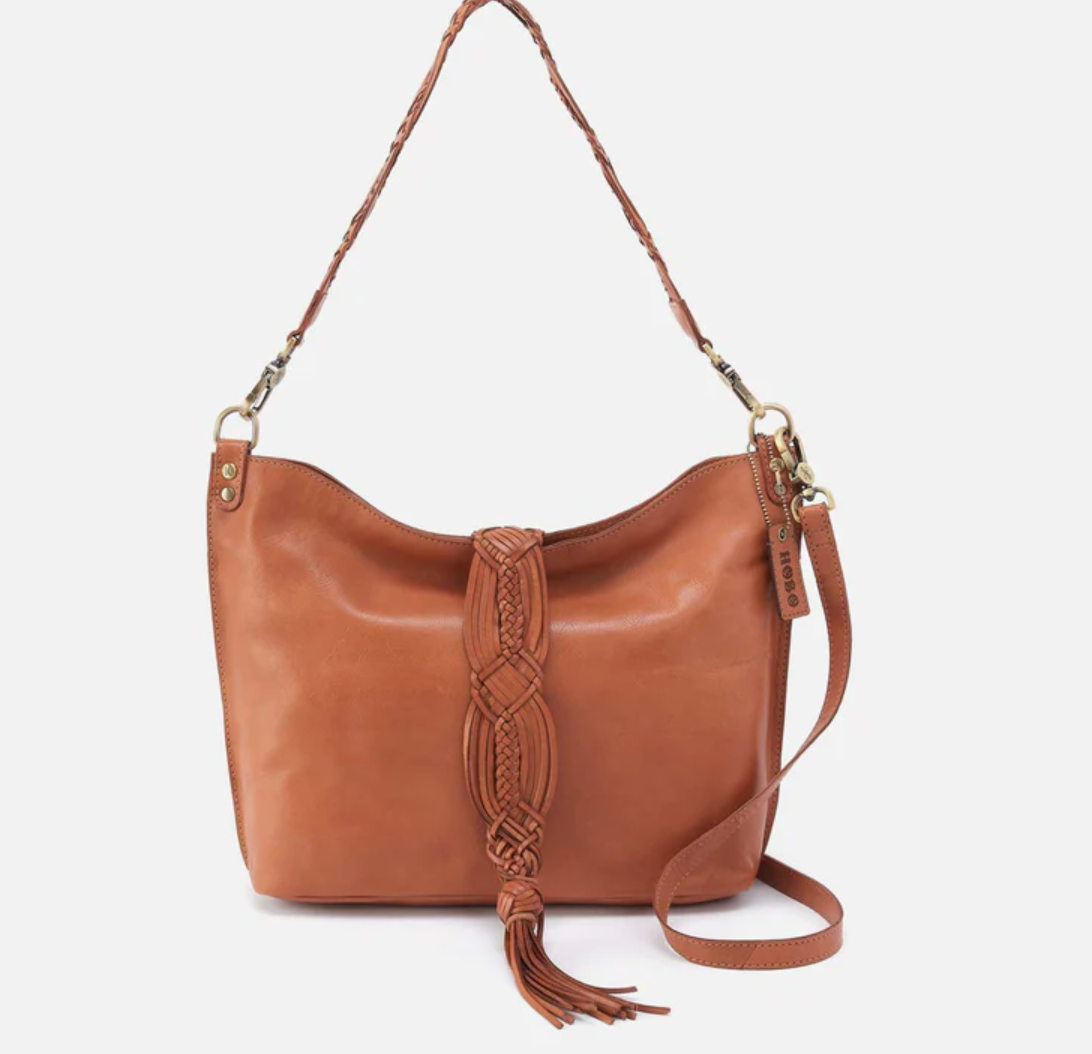 Pier Shoulder Bag Honey Wheat