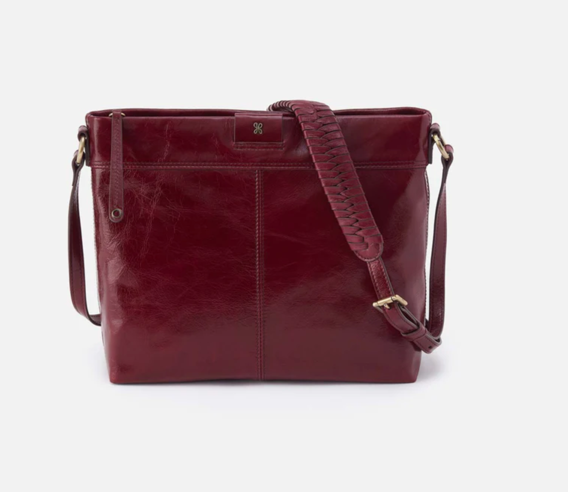 Romy Crossbody Saddleberry