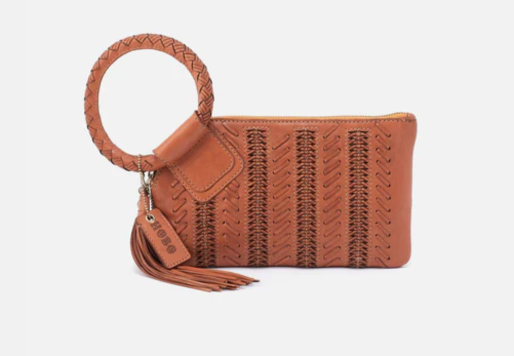 Sable Wristlet Harvest Wheat