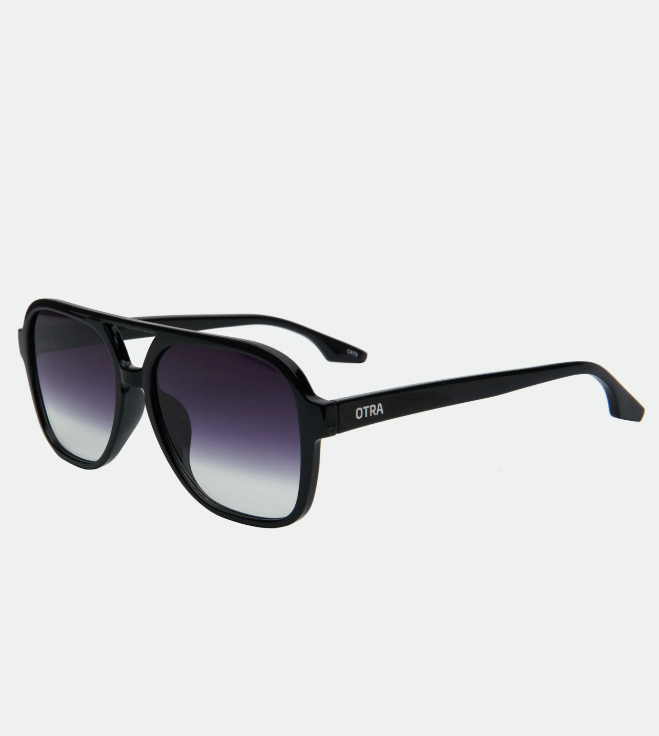 Kori Black Sunglasses