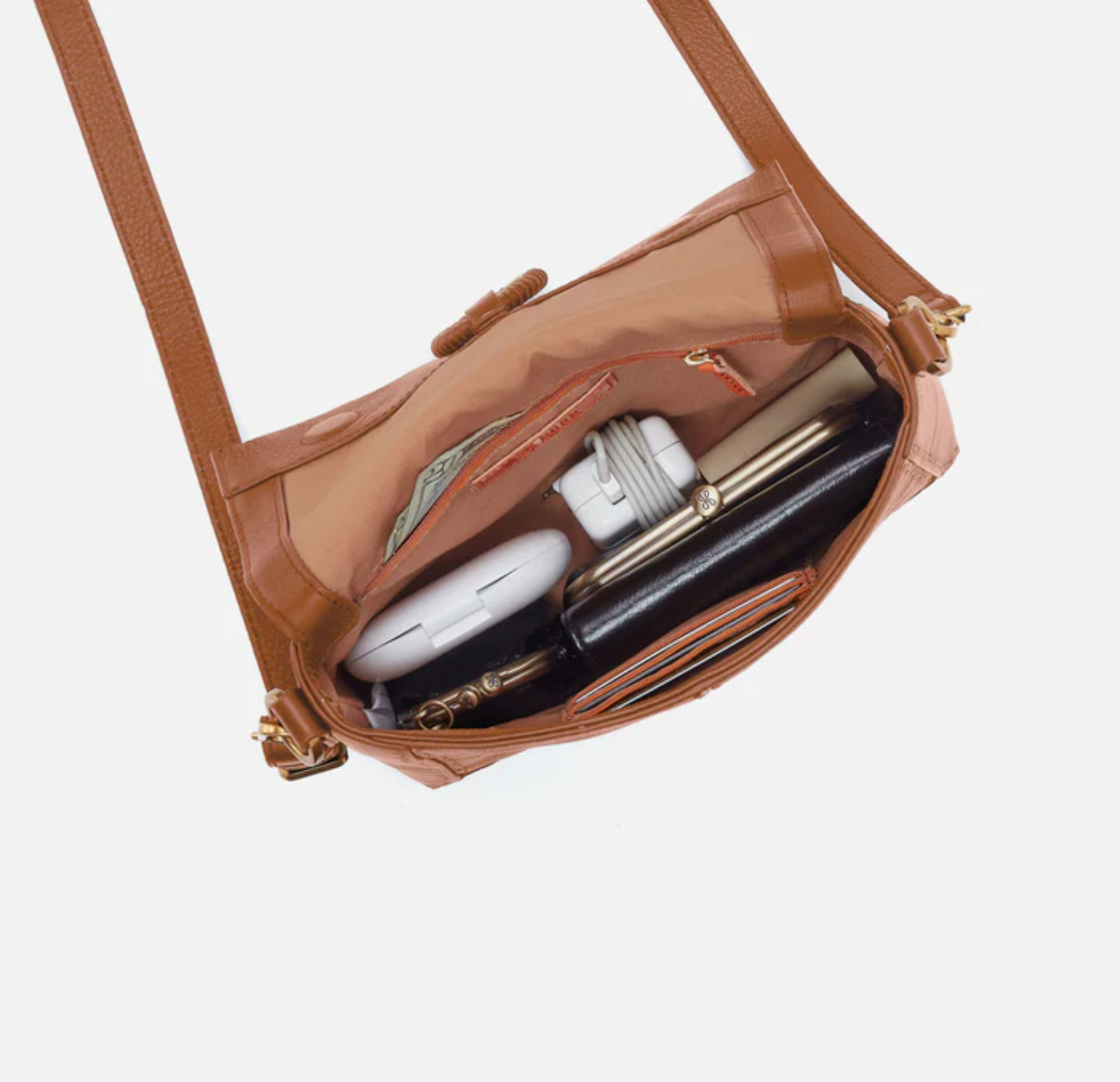 Austin Flap Crossbody