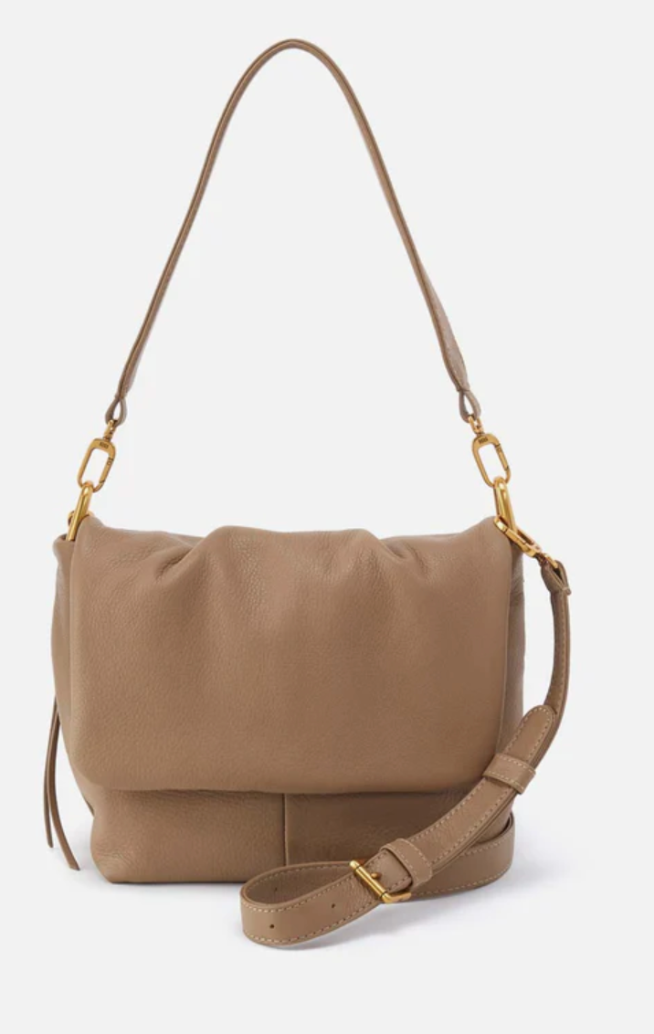 Harley Convertible Shoulder Bag Cedar Sagebrush