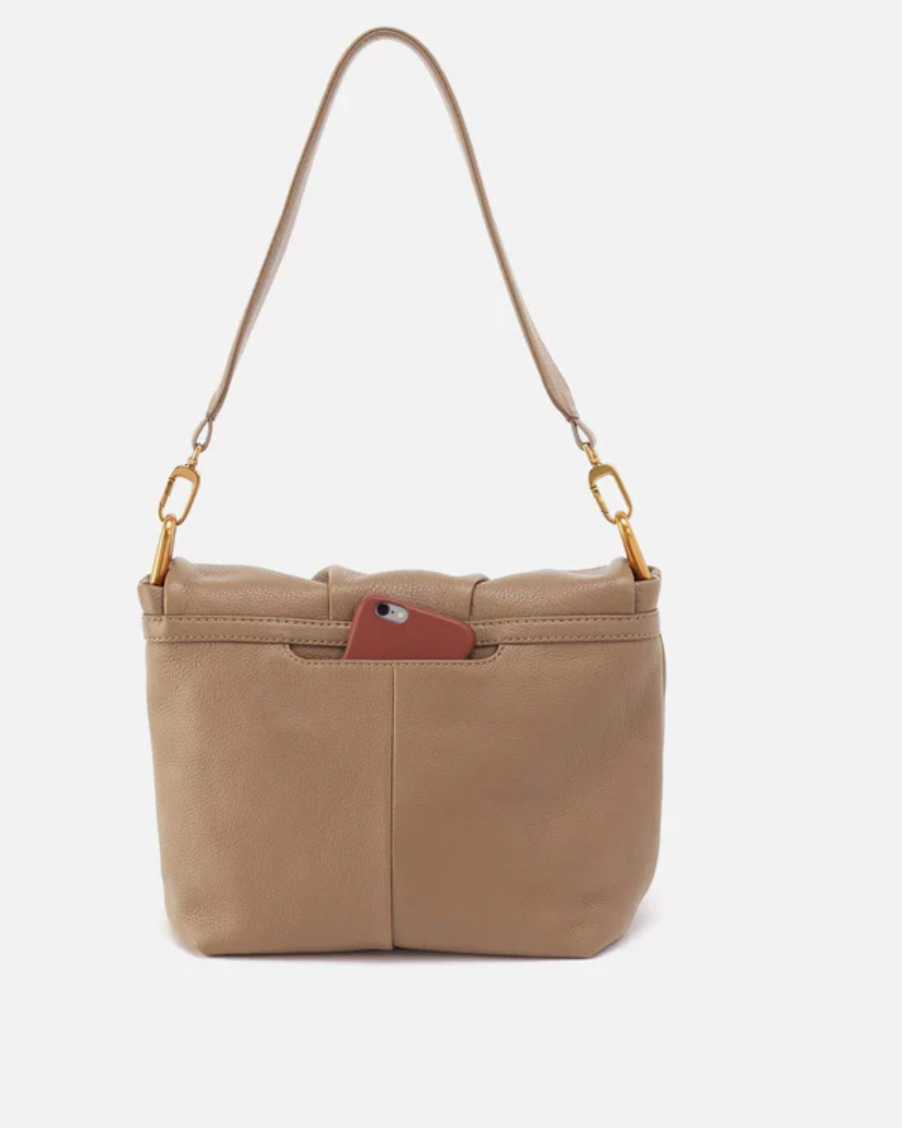 Harley Convertible Shoulder Bag Cedar Sagebrush