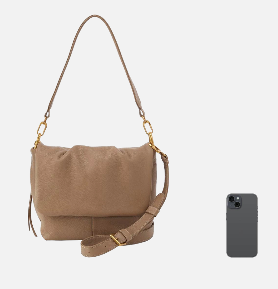 Harley Convertible Shoulder Bag Cedar Sagebrush