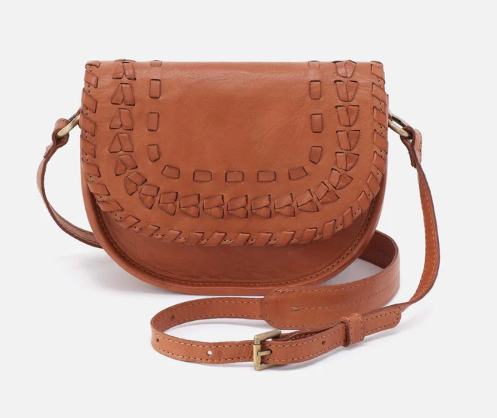 Kiva Small Crossbody in Harvest Wheat