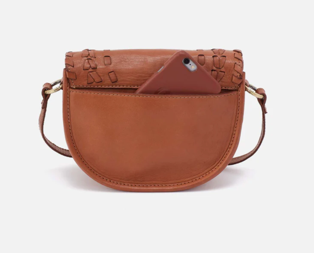 Kiva Small Crossbody in Harvest Wheat